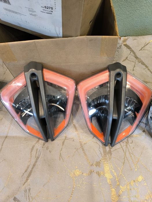 Ktm фарове ктм дюк