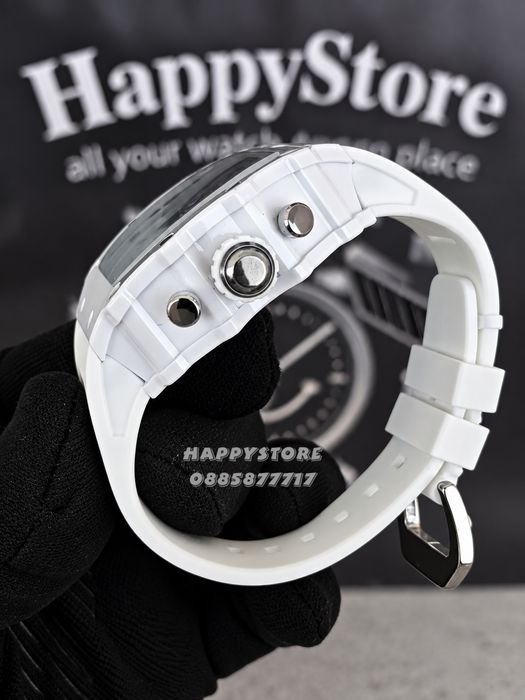 INVICTA Nitro women white 39 mm, Инвикта нов дамски часовник