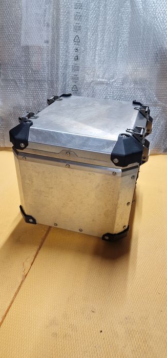 Topcase aluminiu Wunderlich Extreme  F850GS R1200GS R1250GS  cutie