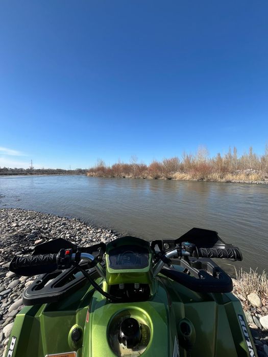 Продам квадроцикл Хонда