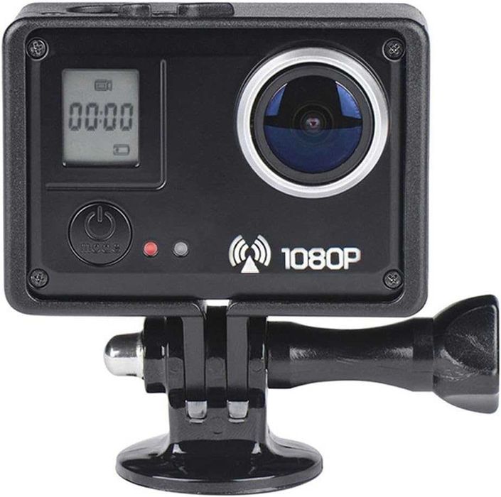 Amkov Amk5000s 1080P_30fps Sunplus 6330m WiFi спортна екшън камера