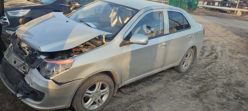 Продам geely GC6