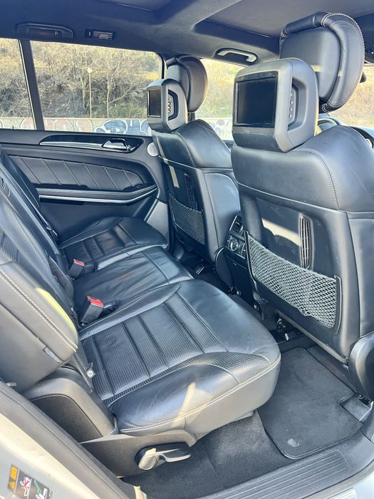 W166 GL63 Amg Biturbo V8