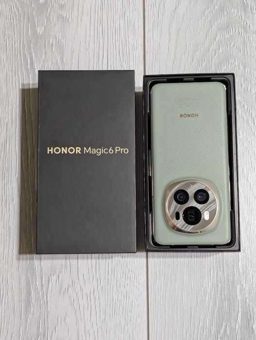 Honor Magic 6 Pro 512 gb Ram 12 5G EAC