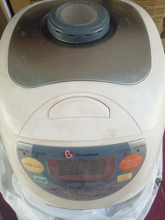 Мультиварка на запчасти, цена 2000тг