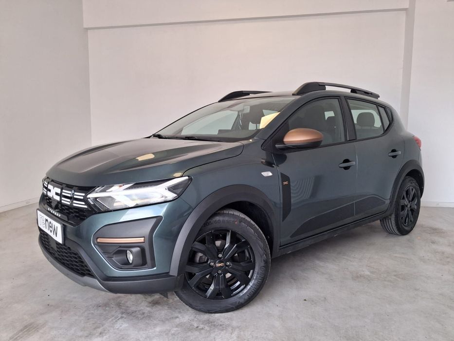 Dacia Sandero Stepway Unic proprietar, TVA ded., 110 cp, 2023 , 50.000 km