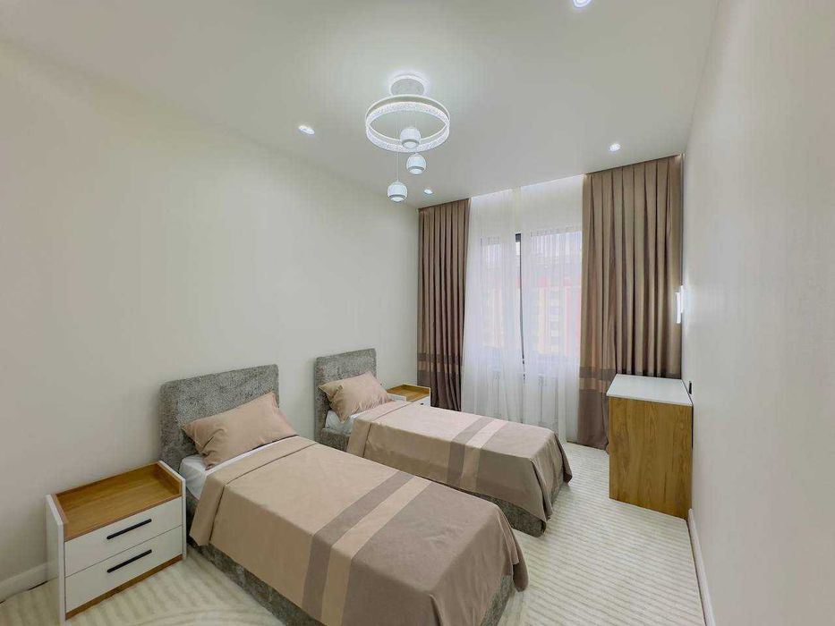ЖК Махтумкули | 3-комнатная 70 м² | IT Park, Авиатор