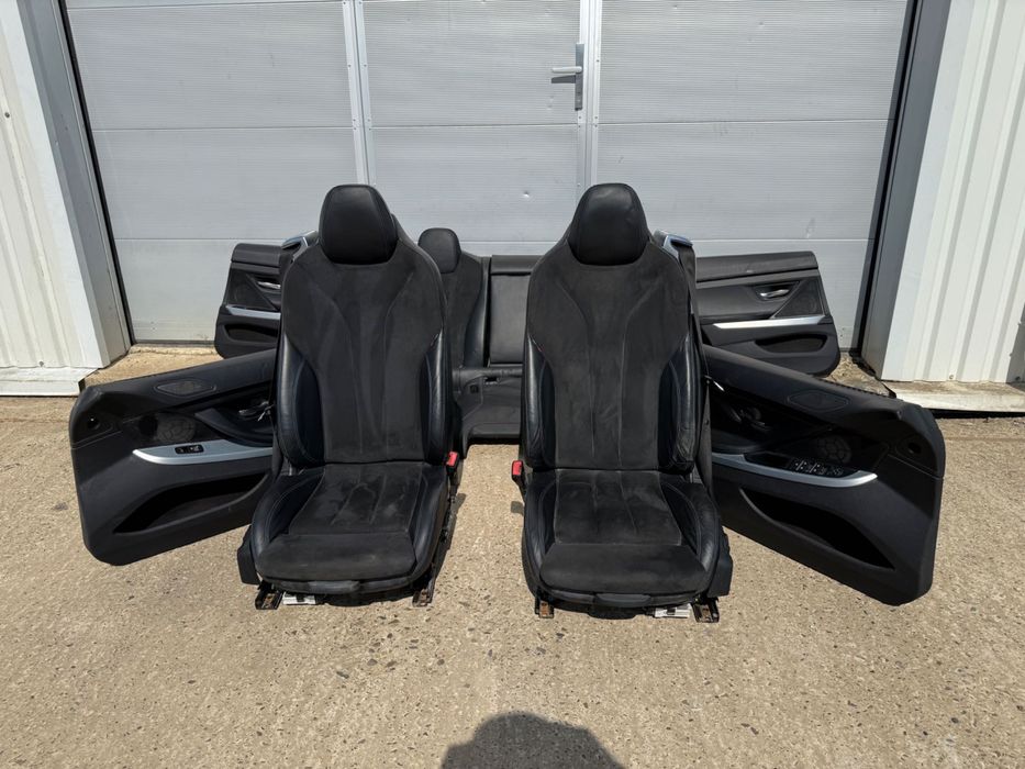 Interior complet Bmw 6 Series F06 europa