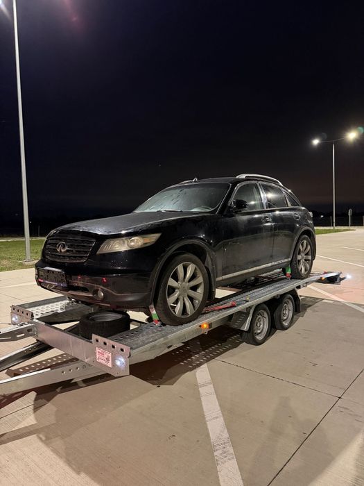 Dezmembrez Infiniti FX35 3.5 V6 280 CP AWD – 2007