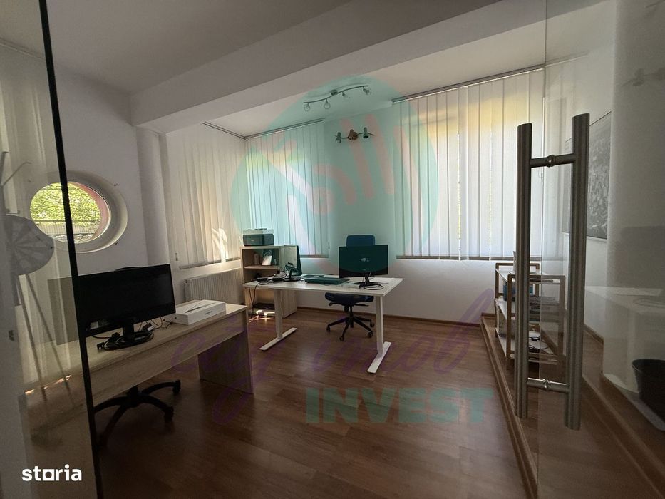 3 Case de vânzare conectate– teren  700 mp -Mega Mall -  Vatra Luminoa