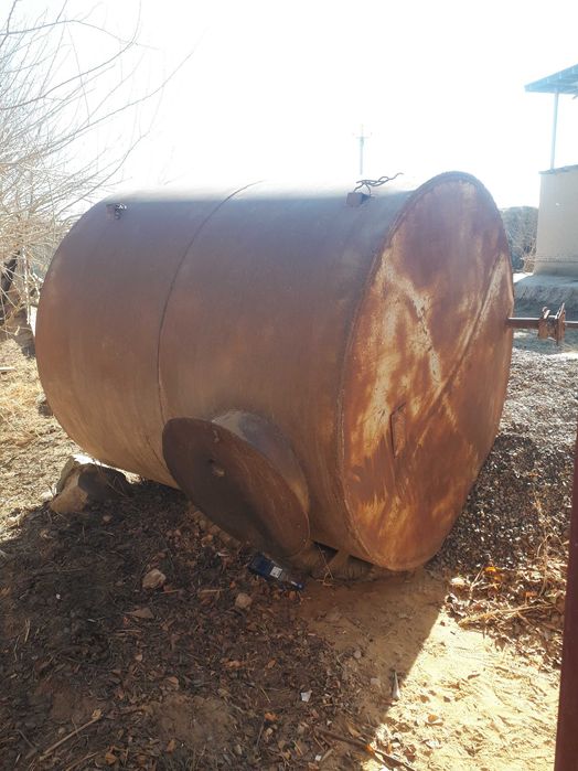 Бочка Йомкс 5 тонна