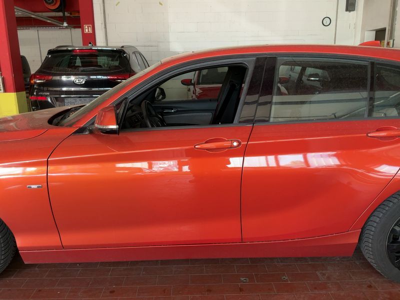 BMW 1er 116d 2012