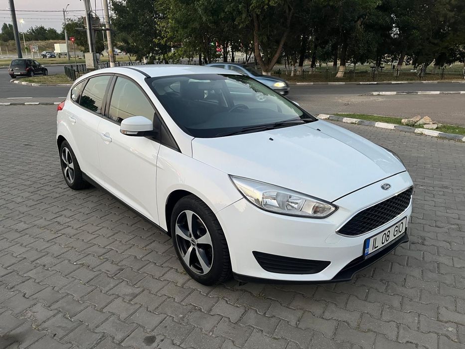Vand Ford Focus Hatchback FaceLift 2017 1,5diesel 120cp euro6