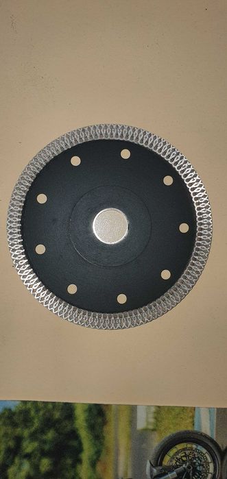 стоманен диск за рязане