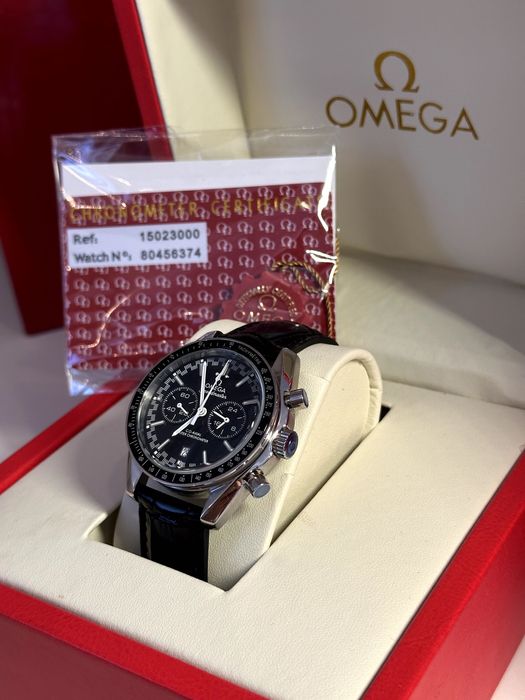 Часы Omega Speedmaster аналоговые
