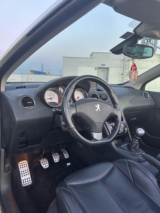 PEUGEOT 308 2010 — imagine 5