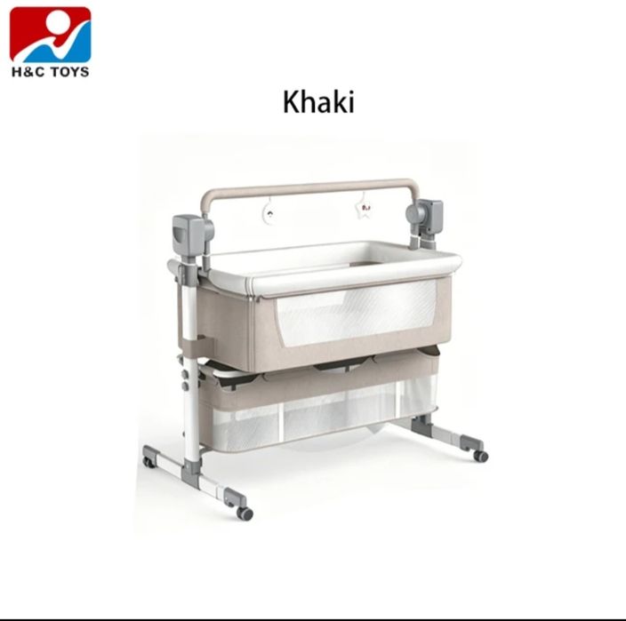 Продам детскую кроватку