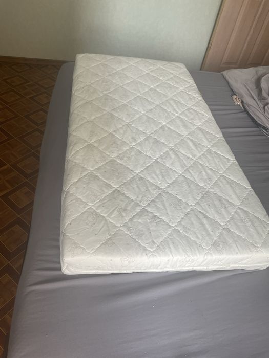 Матрас детский 120х60