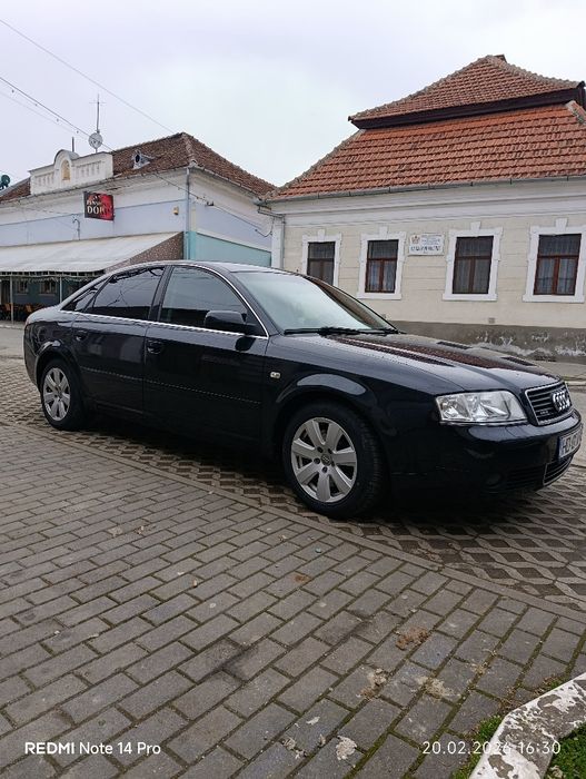 Vând audi A6 C5 2003