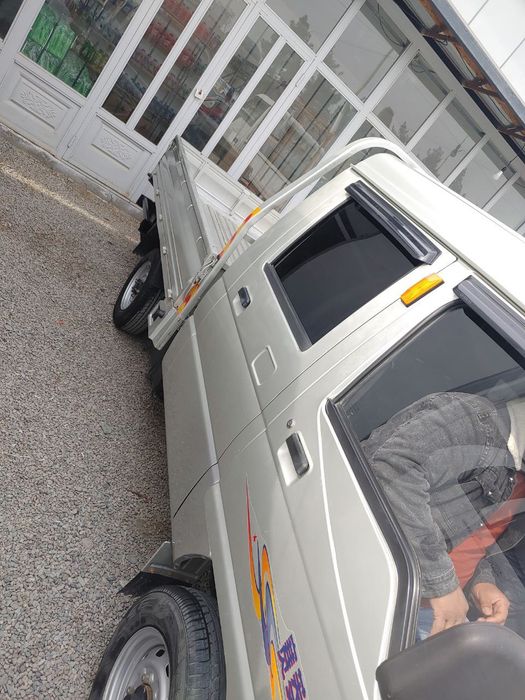 Changan 2014 dubil kabina