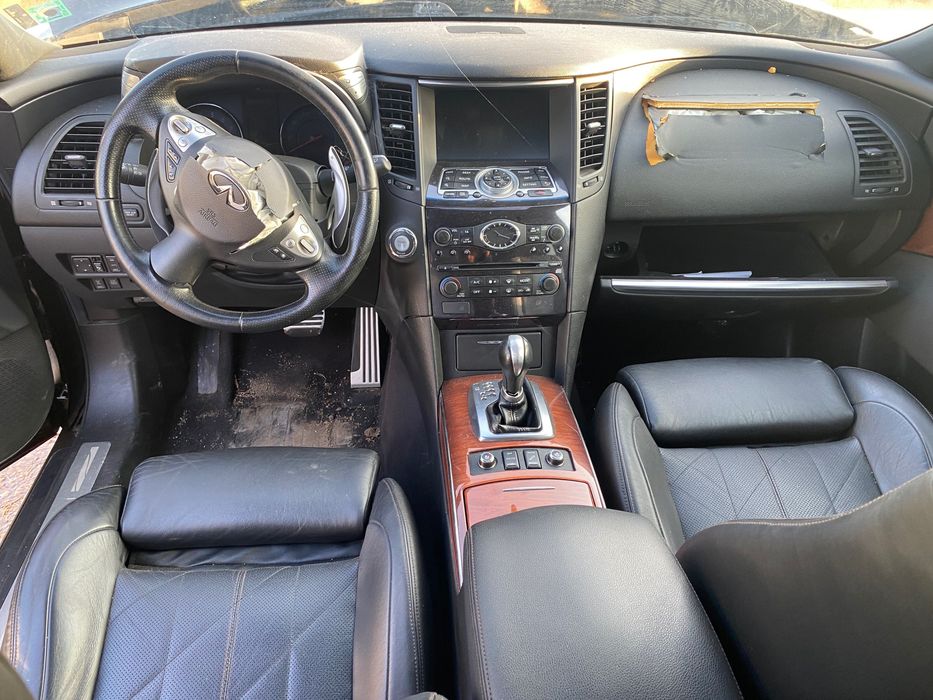 Infiniti FX 37 S, 320 ph., 2009, engine VQ37VHR, 157 000 km.