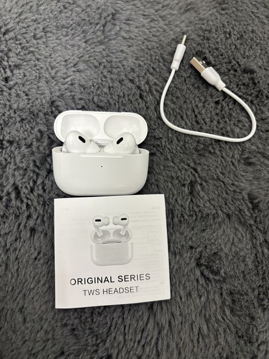 Airpods Pro 2- Casti
