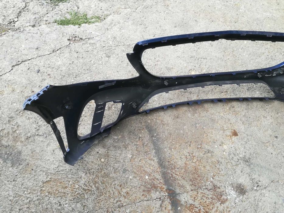 Предна броня Mercedes w205 C class Мерцедес в205 Ц класа