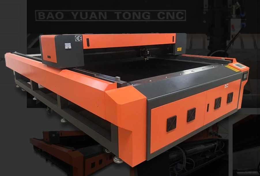 Гибрид лазер. Металл, ёғоч, мато ва пластик кесиш учун