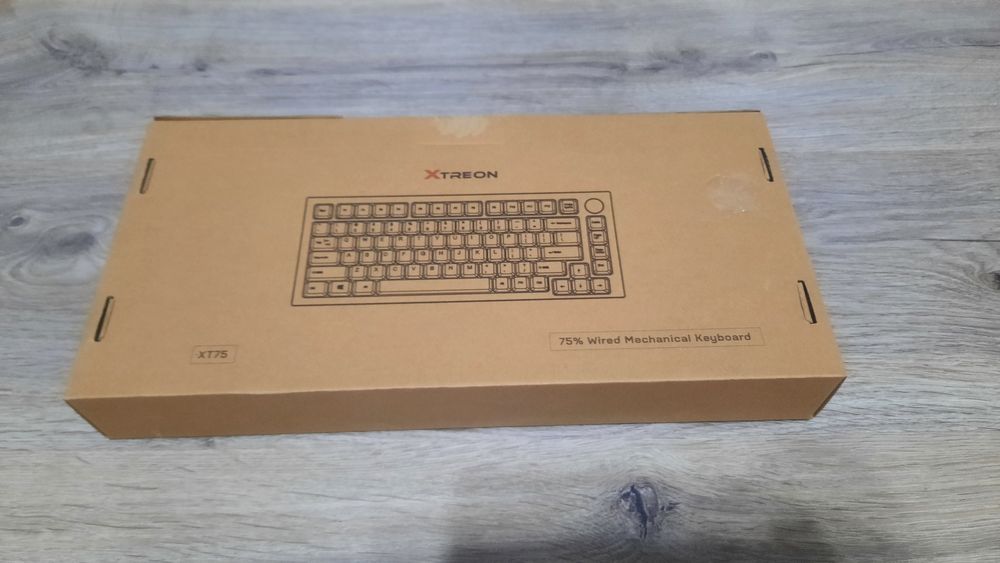 Клавиатура Xtreon xt75 Игровая