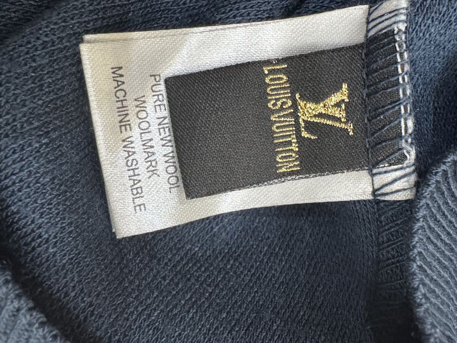 Мъжки пуловер Louis Vuitton . Размер L