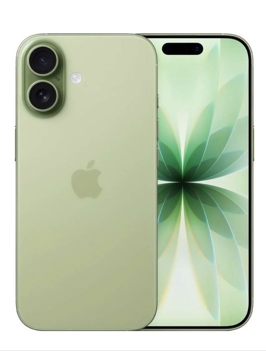 Iphone 17 256GB SAGE EAC