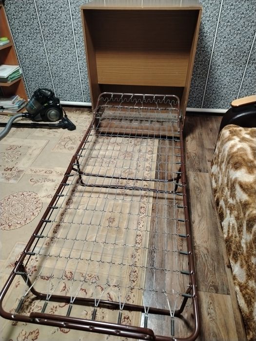 Тумба-кровать. СССР.