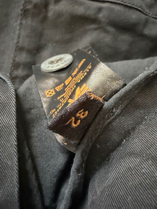 Alpha industries M два карго панталона