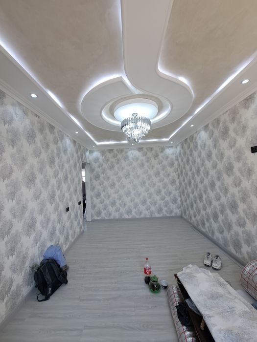 Kvartira,uchaska, ofis remont qilamiz,laminatpol,travertin,malyarka