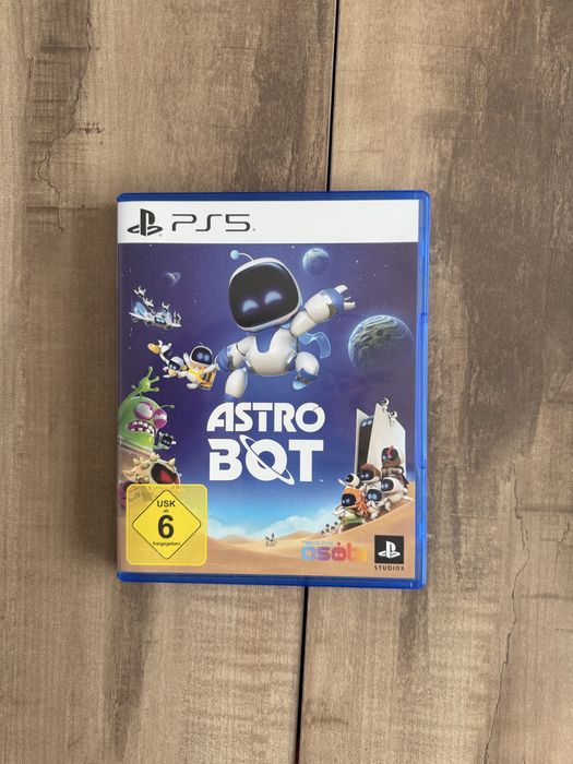 Vand Astrobot Ps5