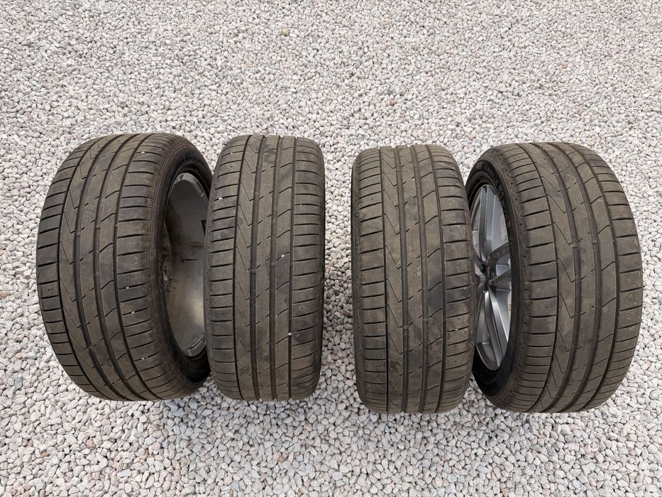 245 50 18  hankook гуми джанти