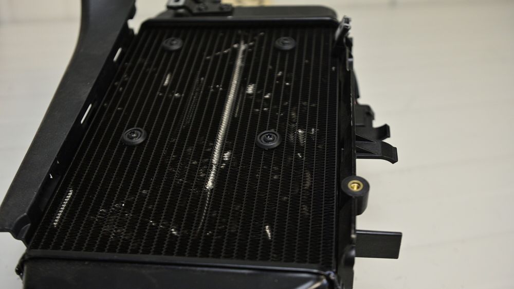 KTM 1290 Super Adventure 2021 2024 Radiator racire dreapta cu