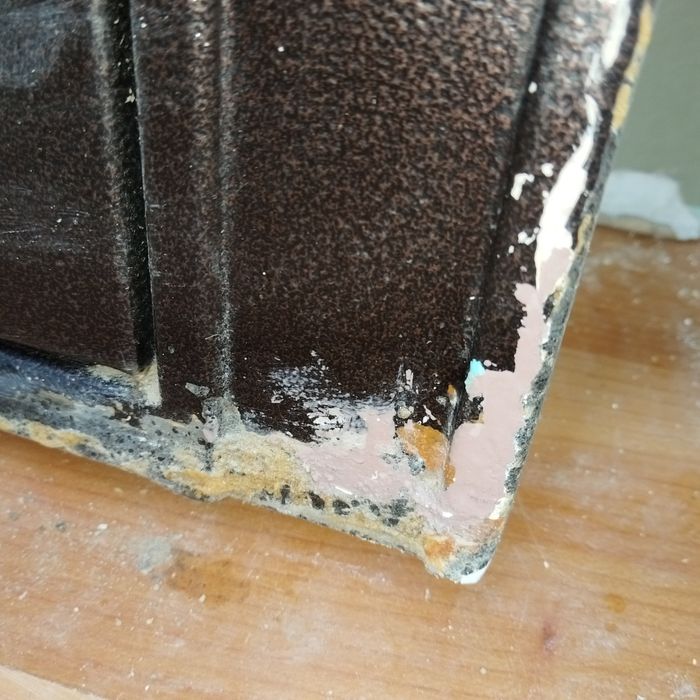 Дверь Бульдорс 80