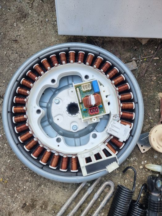 Piese LG inverter direct drive 6kg