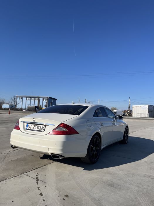 Mercedes Benz CLS 320 / 350 cdi Facelift