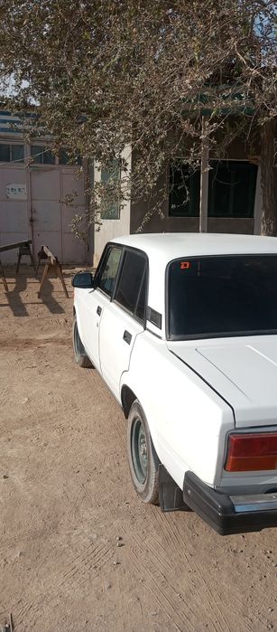 Vaz 2107 yili 2011