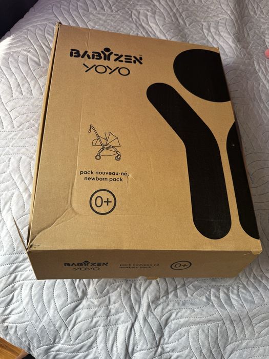 Люлька yoya оригинал