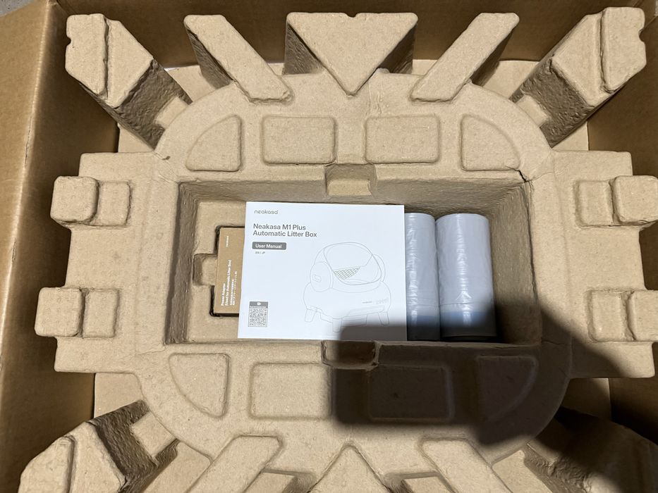 Litiera automata smart Neakasa M1