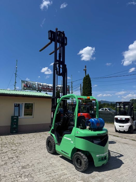 Motostivuitor Mitsubishi 2t GPL