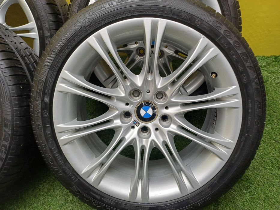 Диски R18 5x120 (Стиль 135) на BMW Е60, Е65, Е90, Е38, Е34
