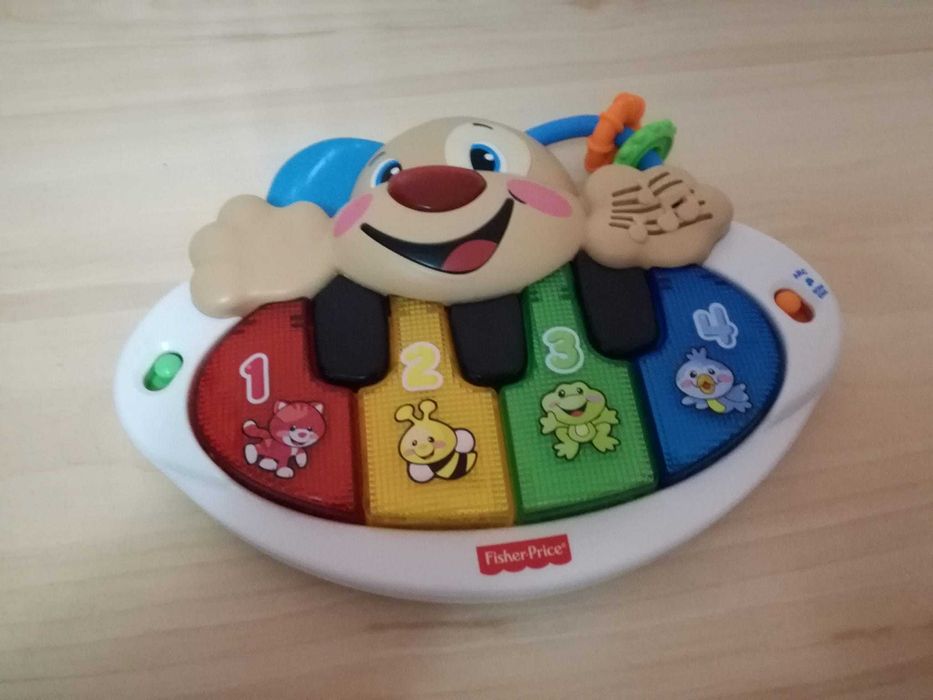 Jucarii Interactive si Educative Chicco Fisher Price Vtech