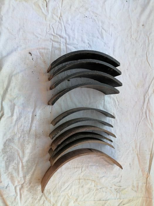 Продавам   неупотребявани части за   ГАЗ 53,  ГАЗ24 и др.