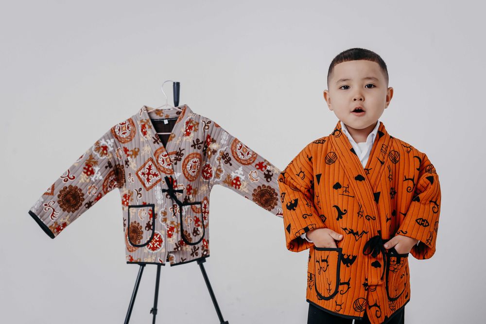 Шапан бомберы для детям