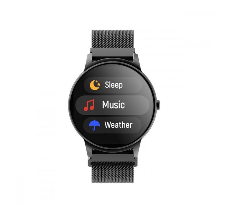 Smartwatch Forever ForeVivre 2 SB-330 Negru