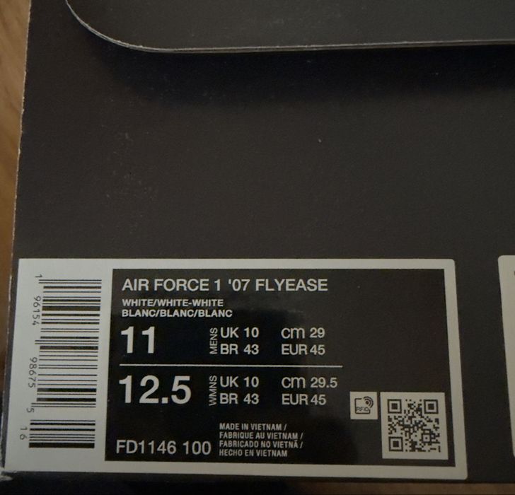 Nike Air Force 1